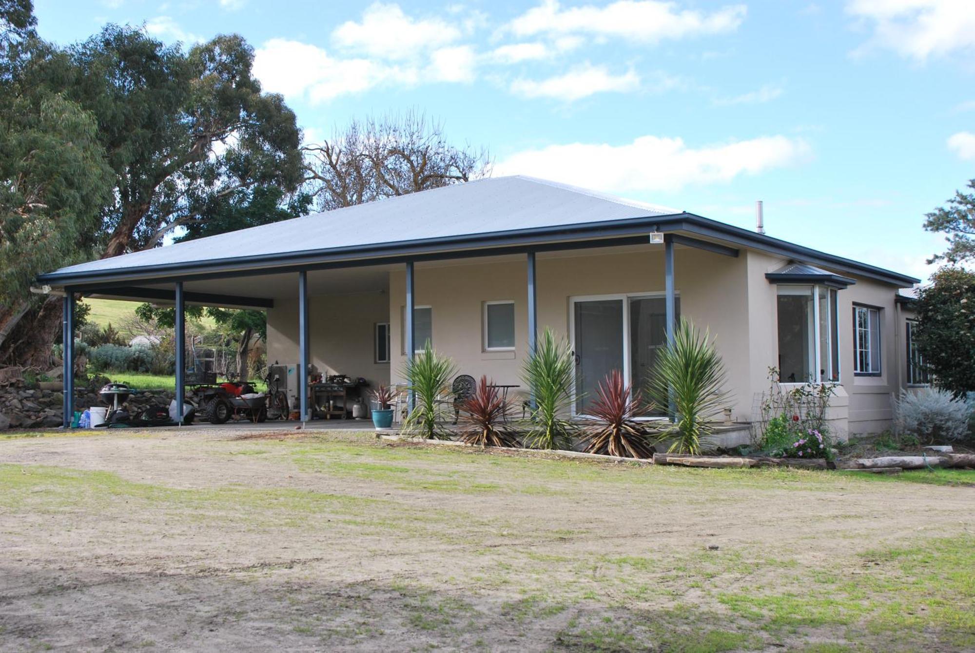 Back Valley Farmstay Bed And Breakfast Victor Harbor Exterior photo